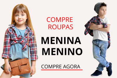 menina e meminino