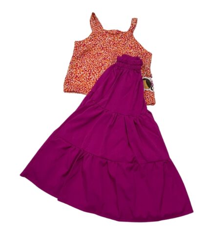 CONJUNTO INFANTIL FEMININO