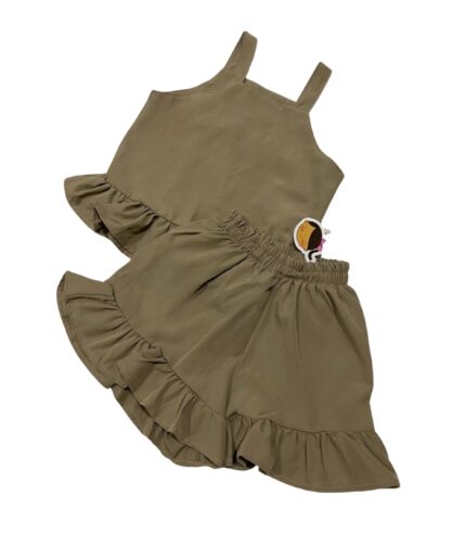 CONJUNTO INFANTIL FEMININO
