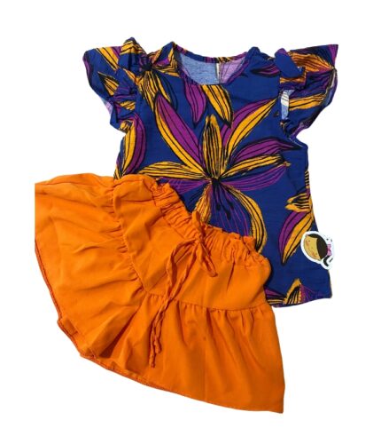 CONJUNTO INFANTIL FEMININO