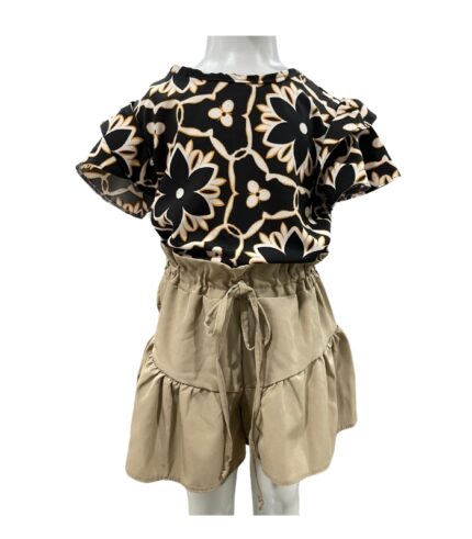 CONJUNTO INFANTIL FEMININO