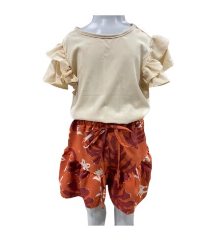 CONJUNTO INFANTIL FEMININO