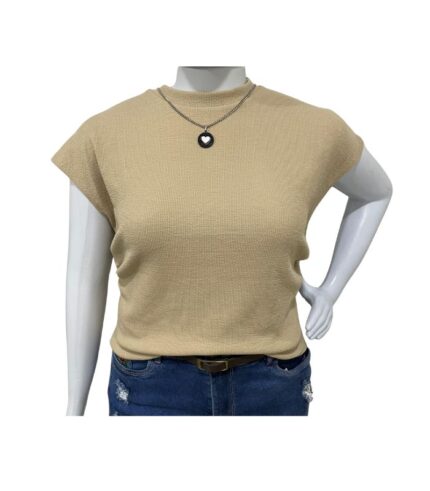 BLUSA REGATA FEMININA