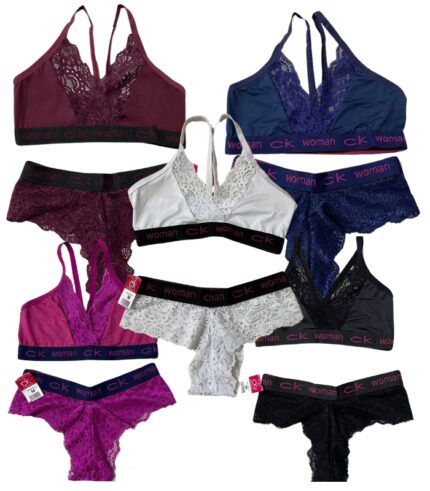 CONJUNTO CK WOMAN