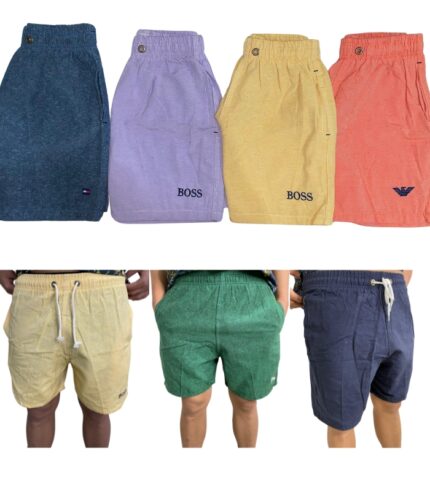 SHORT LINHO MASCULINO