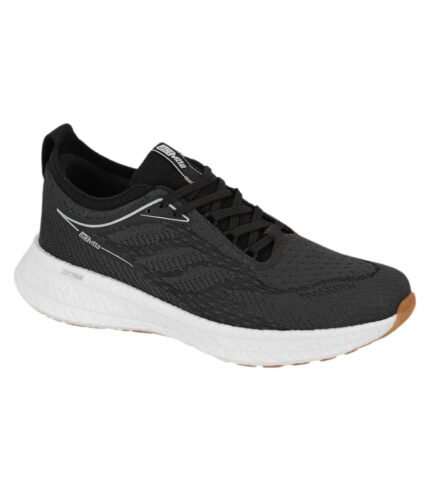 SAPATO CASUAL MASC. DE USO COMUM PRETO