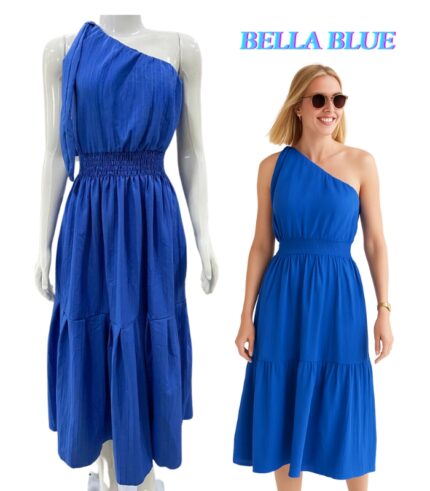 VESTIDO -Bella Blue