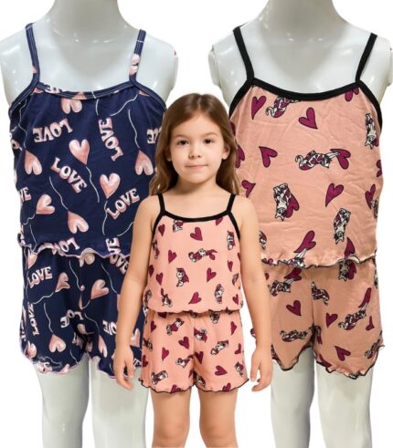 PIJAMA NUVEM TAMANHO 6 ANOS