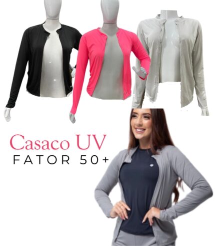 CASACO CONFORT UV 50+