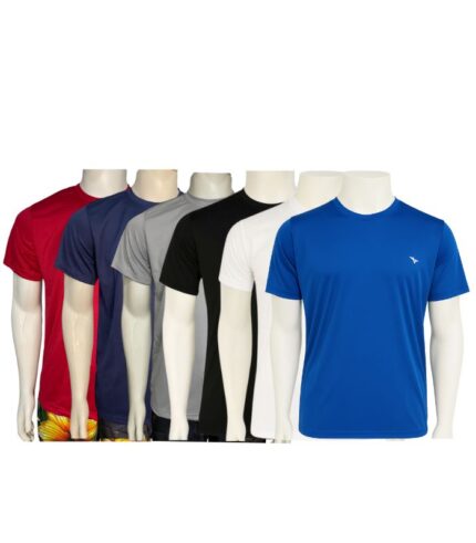 CAMISA MASCULINA DRY FIT