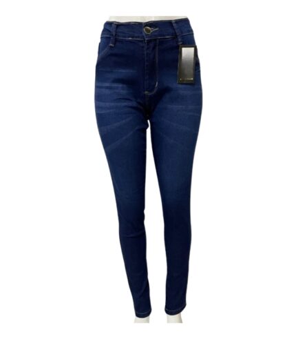 CALÇA JEANS LAVAGEM ESCURA